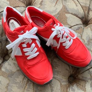 Micheal Kors Extreme Mixed Media Jogger